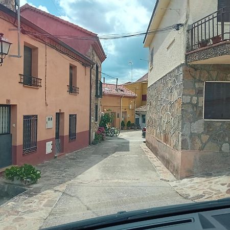 Casita Con Encanto Tranquilidad Villavieja Del Lozoya Wi-Fi En Sierra De Madrid Y A 50 Minutos De Capital Villavieja del Lozoya Exterior foto