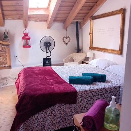 Casita Con Encanto Tranquilidad Villavieja Del Lozoya Wi-Fi En Sierra De Madrid Y A 50 Minutos De Capital Villavieja del Lozoya Exterior foto