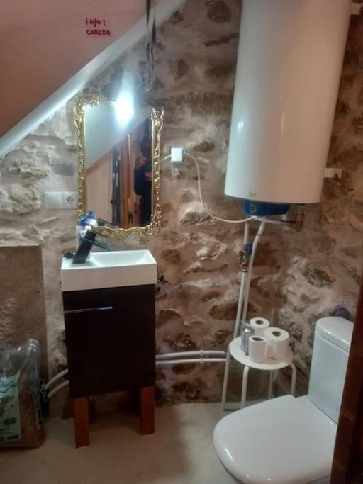 Casita Con Encanto Tranquilidad Villavieja Del Lozoya Wi-Fi En Sierra De Madrid Y A 50 Minutos De Capital Villavieja del Lozoya Exterior foto