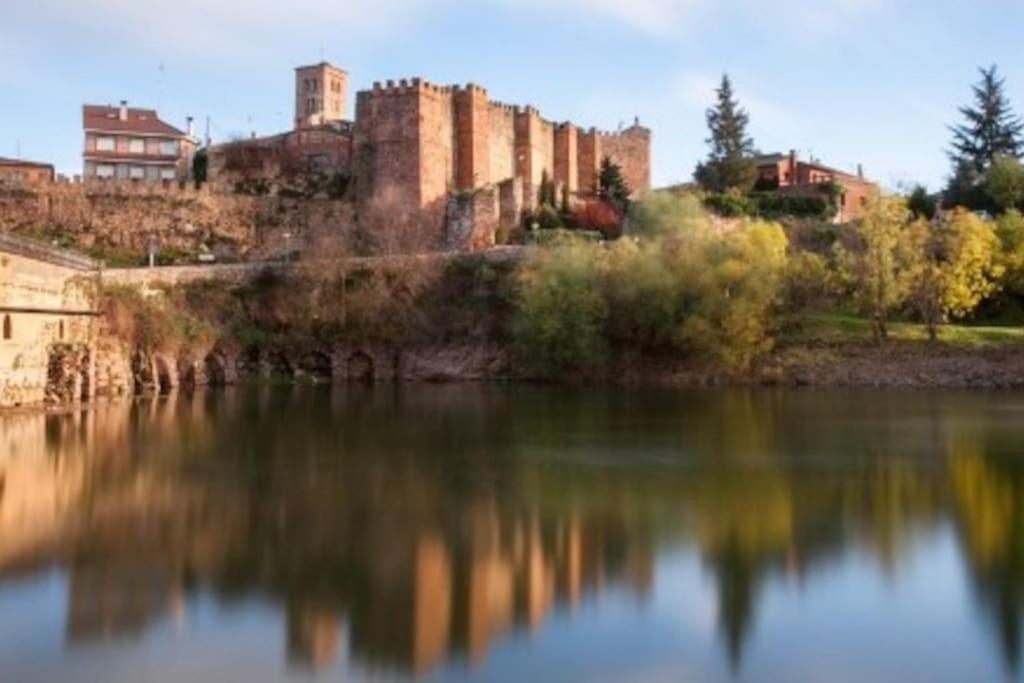 Casita Con Encanto Tranquilidad Villavieja Del Lozoya Wi-Fi En Sierra De Madrid Y A 50 Minutos De Capital Villavieja del Lozoya Exterior foto
