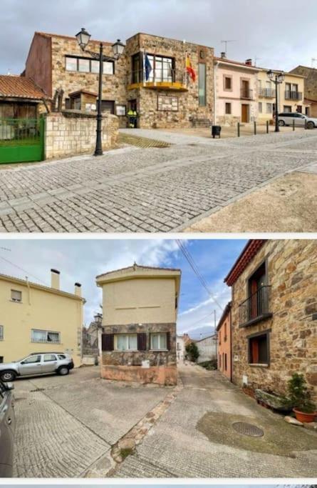 Casita Con Encanto Tranquilidad Villavieja Del Lozoya Wi-Fi En Sierra De Madrid Y A 50 Minutos De Capital Villavieja del Lozoya Exterior foto
