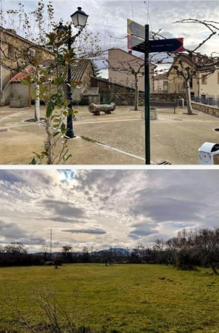 Casita Con Encanto Tranquilidad Villavieja Del Lozoya Wi-Fi En Sierra De Madrid Y A 50 Minutos De Capital Villavieja del Lozoya Exterior foto