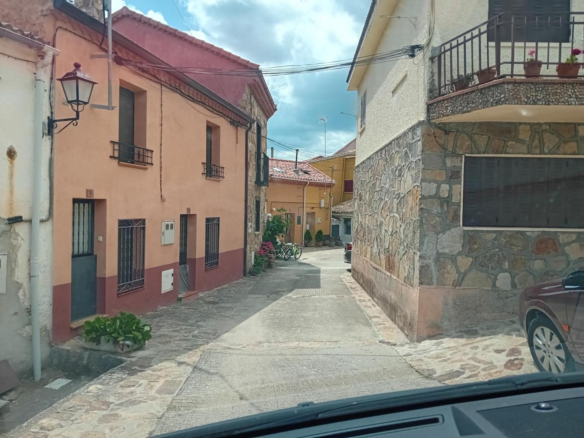 Casita Con Encanto Tranquilidad Villavieja Del Lozoya Wi-Fi En Sierra De Madrid Y A 50 Minutos De Capital Villavieja del Lozoya Exterior foto