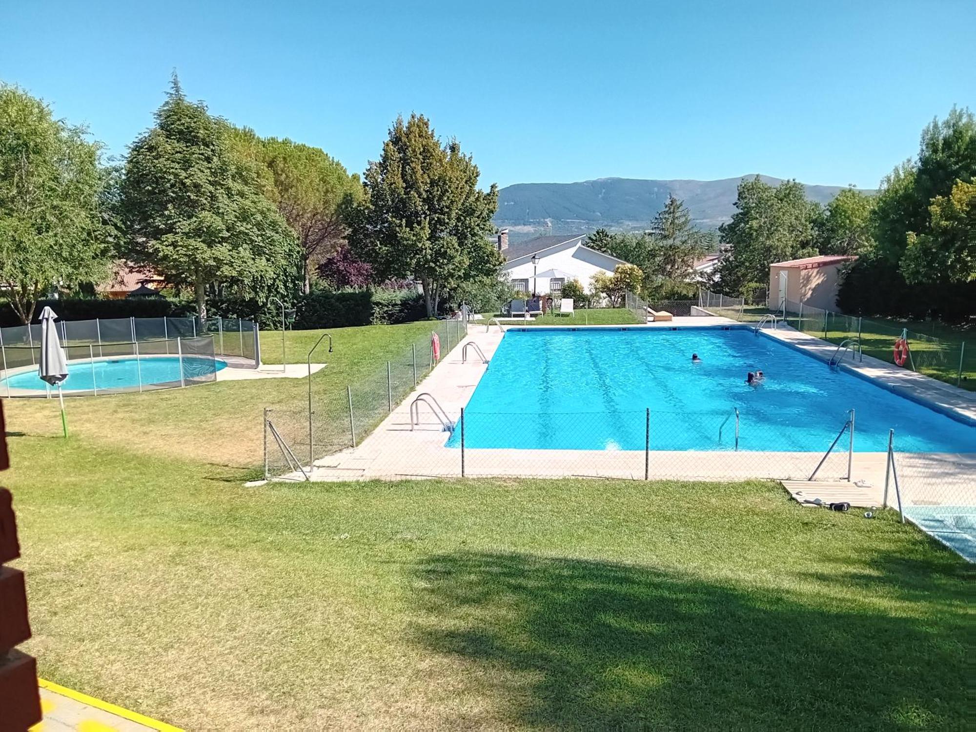 Casita Con Encanto Tranquilidad Villavieja Del Lozoya Wi-Fi En Sierra De Madrid Y A 50 Minutos De Capital Villavieja del Lozoya Exterior foto
